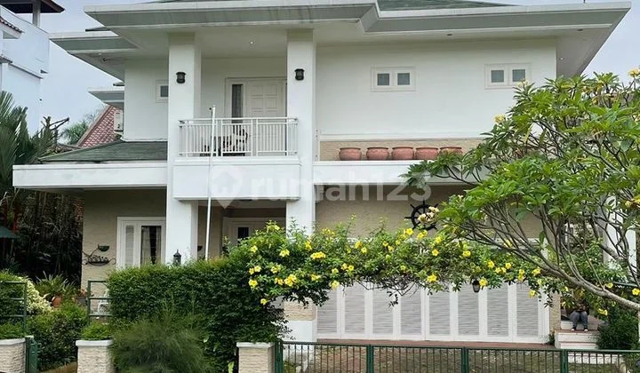 Disewakan Rumah Cantik Dan Bagus Di Bogor Lakeside