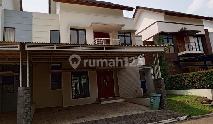 Dijual Rumah Siap Huni Di Orchid Mansion Danau Bogor Raya