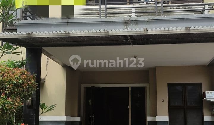 Jual Rumah 2 Lantai Di Kotawisata Cibubur Cluster Vancouver