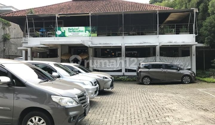 Dijual Restoran Dan Tempat Usaha di Jalan Pajajaran Bogor