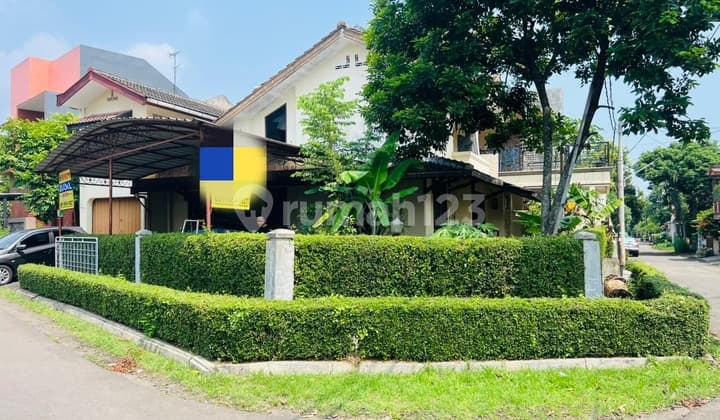 Dijual Rumah Dekat Stasiun Di Taman Cimanggu Bogor