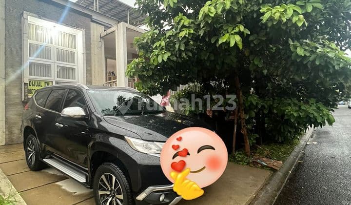 Jual Rumah Sudah Renovasi Di Dalam Cluster Di Pakuan Hill Bogor