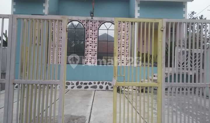 Jual Rumah Fully Furnished Dan Kolam Renang Di Kedung Halang Bogor