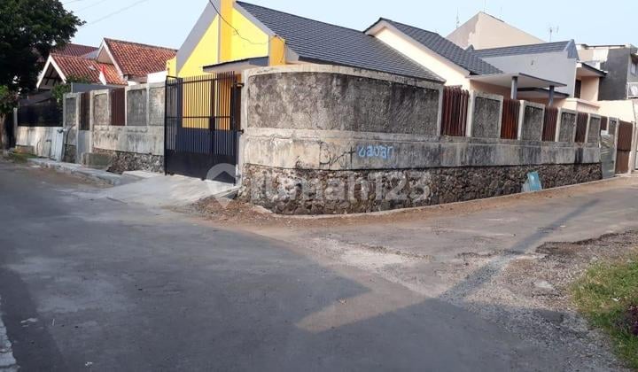 Dijual Rumah Hook Siap Huni di Bsi Baranang Siang Indah Bogor