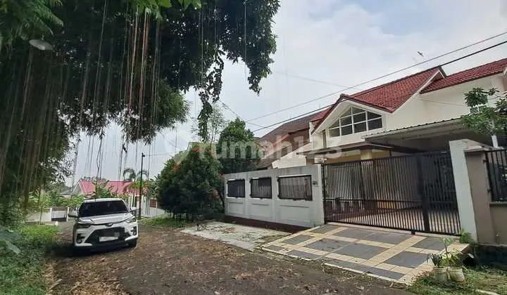 Jual Cepat Rumah Strategis Di Babakan Sari Bogor
