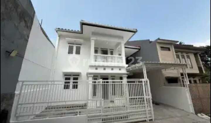 Dijual Rumah Baru Renovasi Di Perumahan Pakuan 2tajur Bogor