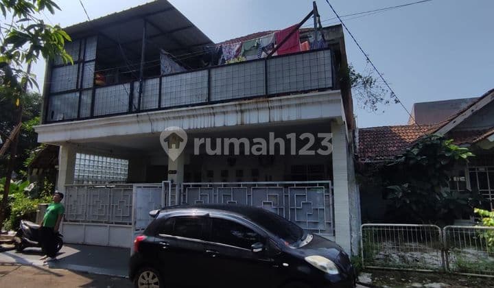 Dijual Rumah Di Perumahan Puri Nirwana Estate Cibinong Bogor