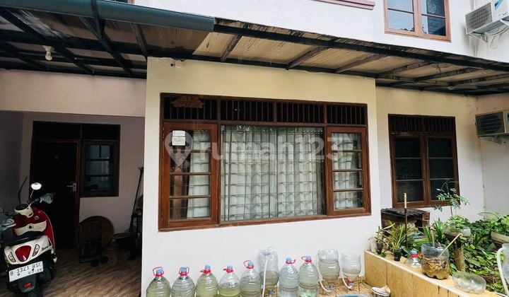 Dijual Rumah Tingkat Siap Huni Di Bsi Baranangsiang Indah Bogor