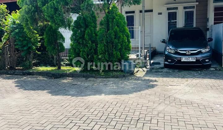 Jual Rumah Dalam Cluster Di Kemang Regency Dekat Toll Summarecon Bogor