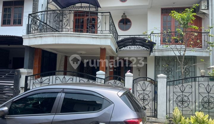 Dijual Rumah Di Taman Cimanggu Bogor Dekat Dengan Stasiun