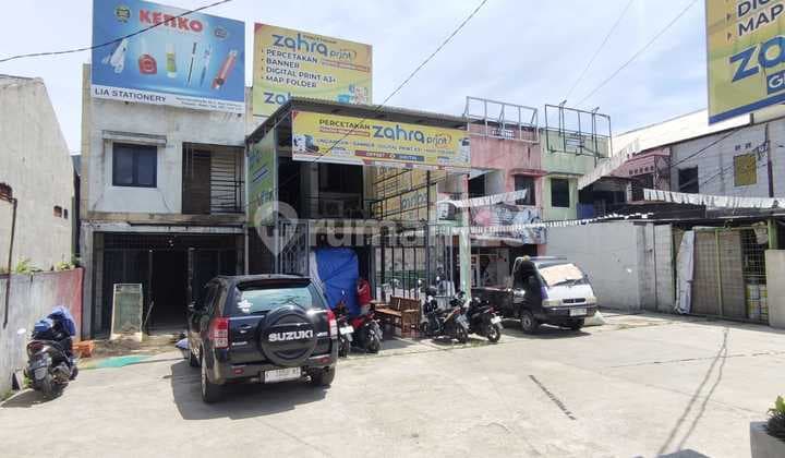 Dijual Ruko Di Jalan Raya Cibanteng Dekat Kampus Ipb Dramaga Bogor