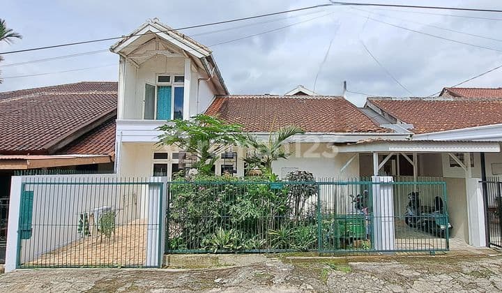 Dijual Rumah Strategis di Komplek Ipb Baranangsiang 3 Bogor