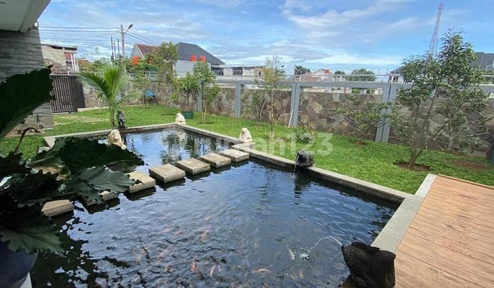 Dijual Rumah Bagus di Perumahantanqh Baru Residence Bogor
