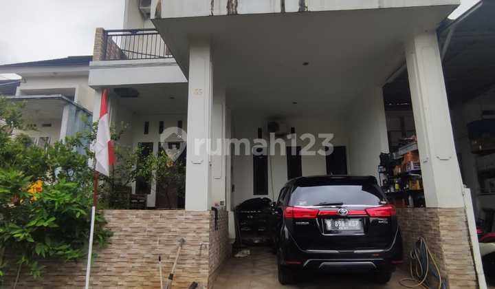 Dijual Rumah Di Perumahan Erfina Cibinong