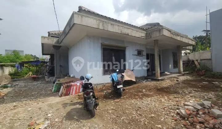 For Sale: New House in the Nurul Ikhwan New Bogor Housing Complex