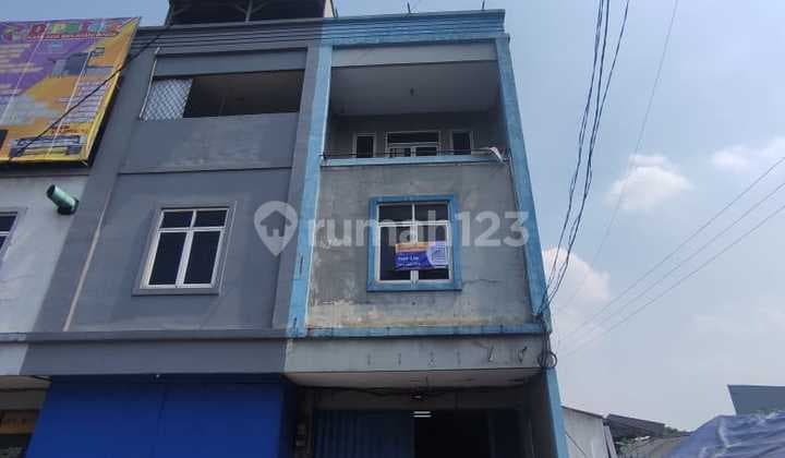 Jual Ruko Di Jalan Raya Jakarta Bogor Cibionog