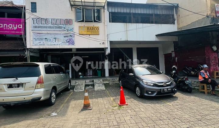 Dijual Ruko Di Komplek Ruko Jambu 2 Bogor