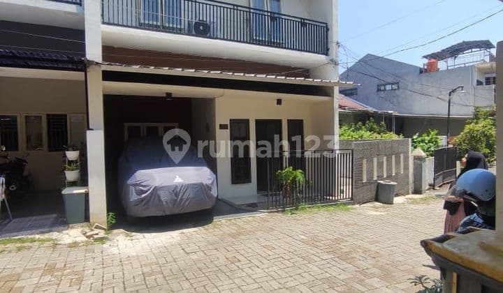 Dijual Rumah Minimalis Di Perumahan Haji Cimahpar Bogor