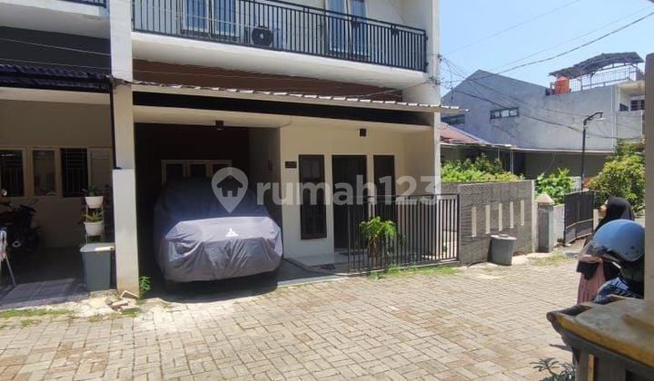 Dijual Rumah Minimalis Di Perumahan Haji Cimahpar Bogor