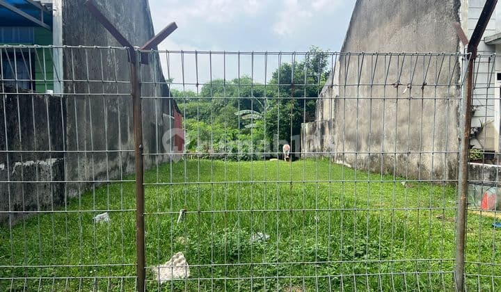 Dijual Tanah Kavling Dalam Cluster Di Kemang Regency Bogor Timur