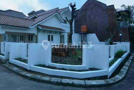 Dijual Rumah Hoek Di Perumahan Taman Yasmin Bogor