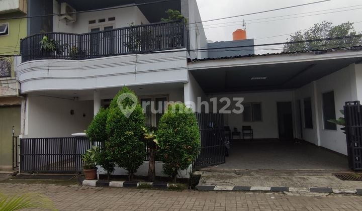 Dijual Rumah Di Perumahan Ciriung Cemerlang Cibinong