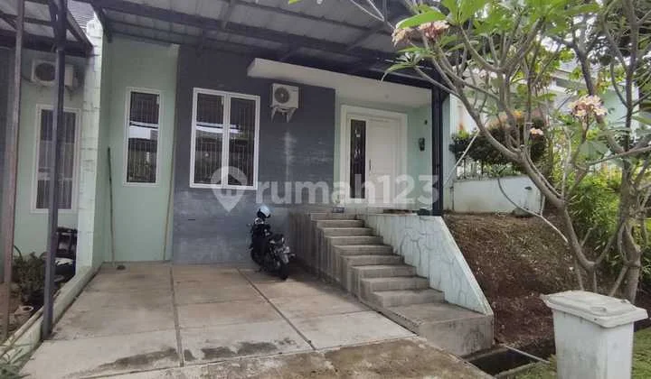 Disewakan Rumah Di Cluster Livistona Perumahan Pakuan Hill Bogor