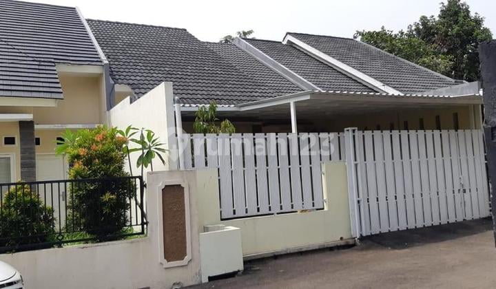 Dijual Rumah Di Bogor Baru Bagus Dan Siap Huni