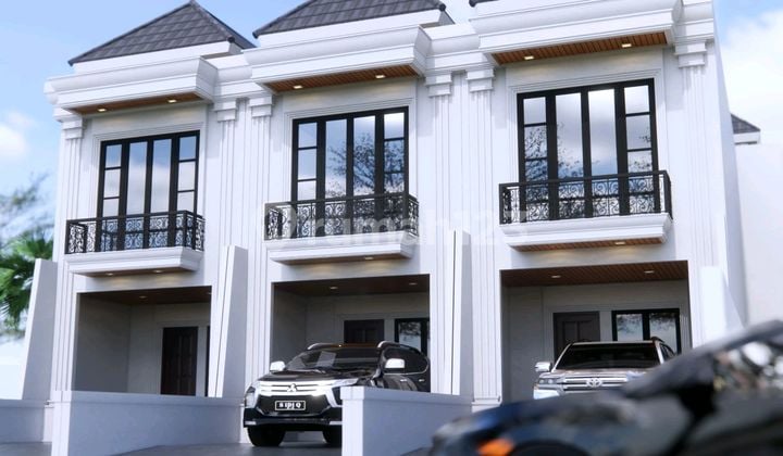 Dipasarkan Rumah Baru di Lokasi Strategis Jakarta Timur