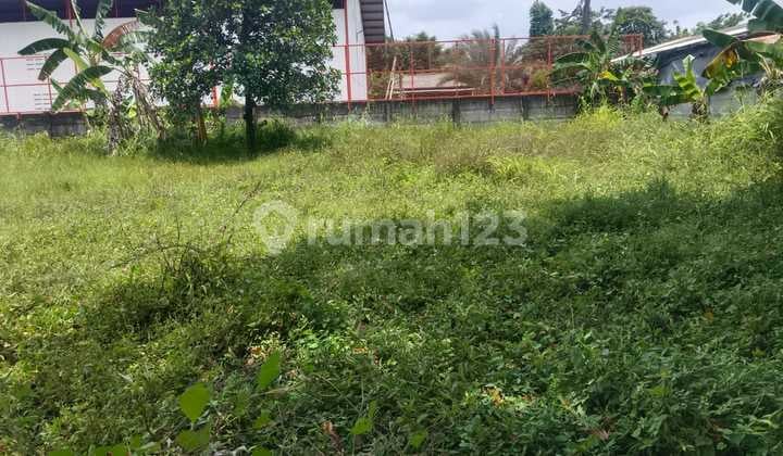 Dijual Cepat Murah Lahan Industri di Kawasan Jatake Jatiuwung