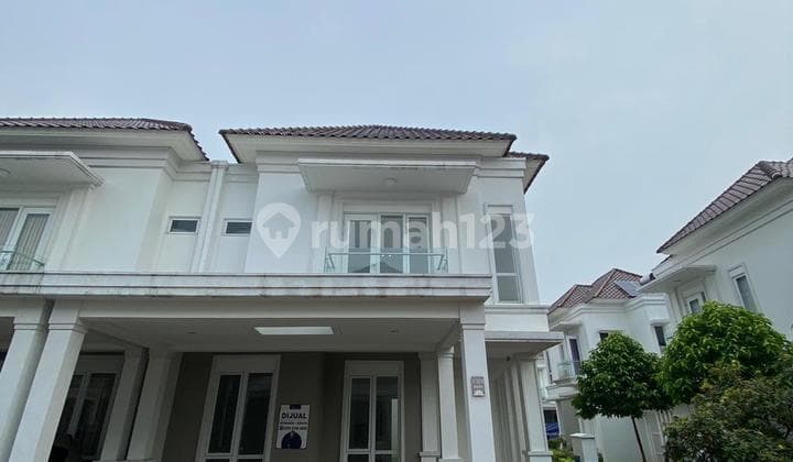 Dijual Rumah Siap Huni Pasadena Residence Murah