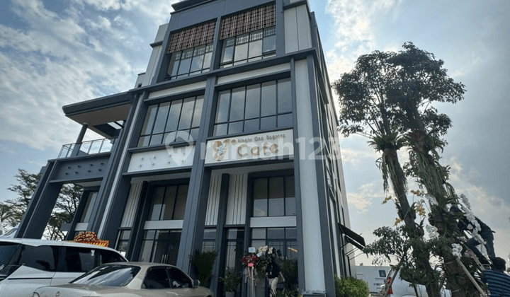 Pasadena Studio Loft Ruko Premium Mewah Gading Serpong