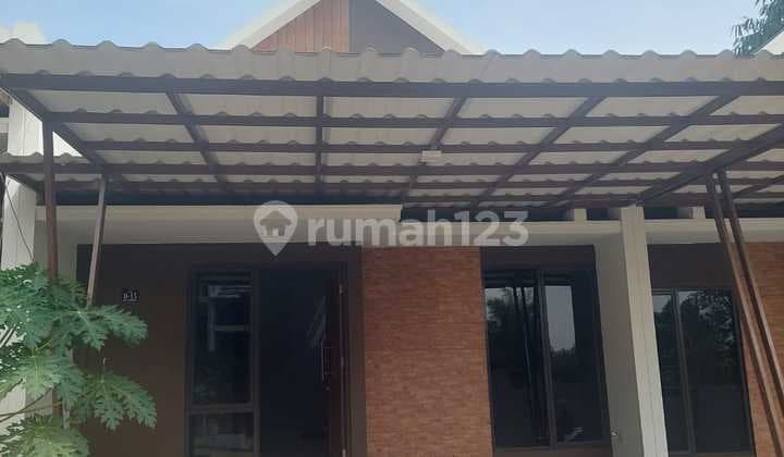 Rumah 1 LT Murah Strategis Siap Huni di Vb3 Ciangsana Dekat Kota Wisata Gunung Putri Cibubur