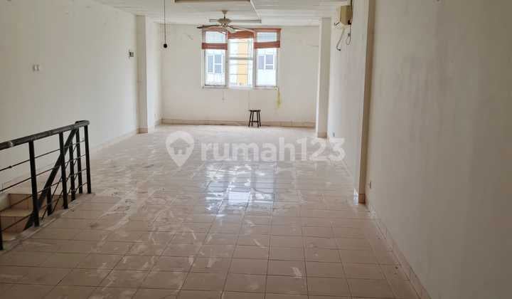 Ruko Hook Golden Boulevard Lokasi Strategis Cocokuntuk Investasi