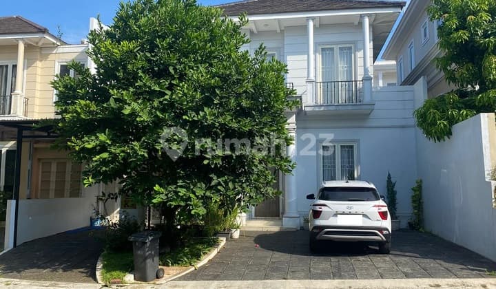For Rent House Les Belles Mansion BSD