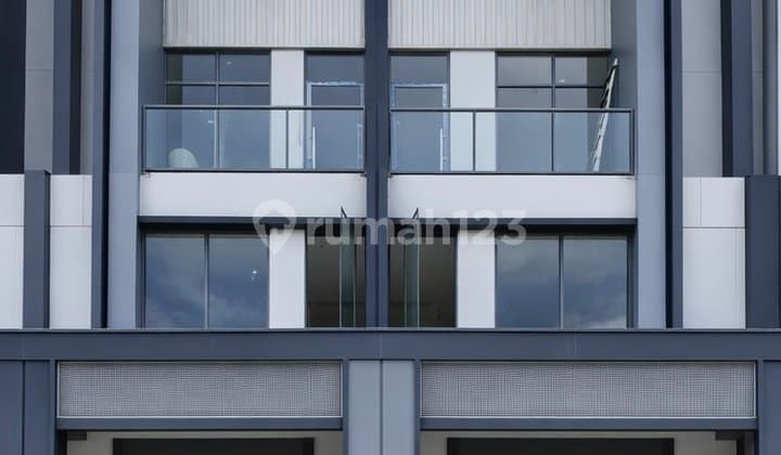 Hudson Studio Loft Lokasi Premium Siap untuk Bisnis Berkembang