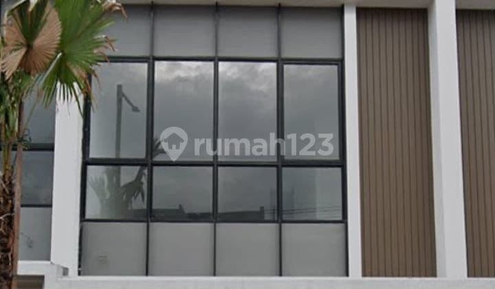 Disewakan Ruko Hive Parc 3 Lantai Hadap Jalan Raya di Lippo Karawaci