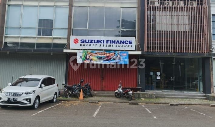 Investasi Auto Cuan! Ruko 4 Lantai Full Tenant di Alam Sutera :Rocket: