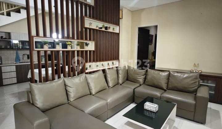 Rumah Mewah Sektor 7A Gading Serpong