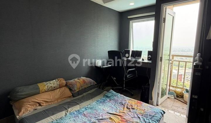 For Quick Sale Fully Furnished Studio B Residence Tower Rose Ready to Occupy