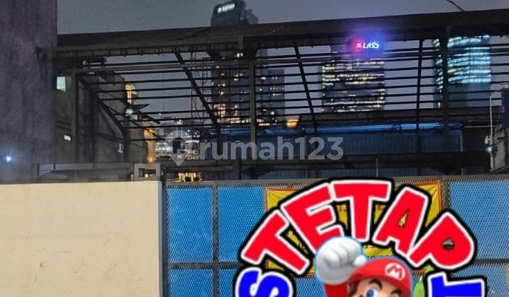 Tanah Premium Scbd Sudirman - Investasi Langka di Jantung Jakarta