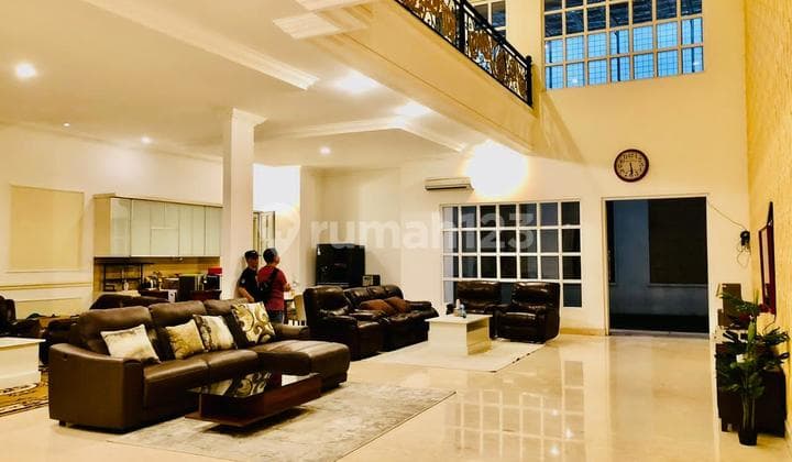 Rare Listing! Cluster Buana Alam Sutera - Harga Banting!