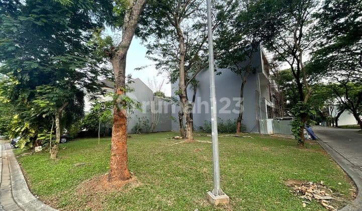 Kavling Hoek Premium Green Cove BSD