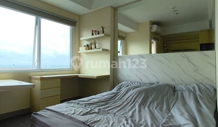 Studio Full Furnish B Residence BSD Harga Super Murah