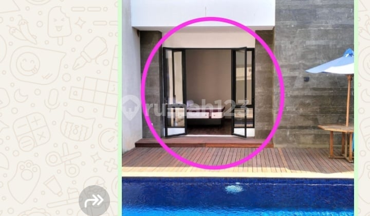 Rumah Mewah Seperti Villadi Gading Serpong