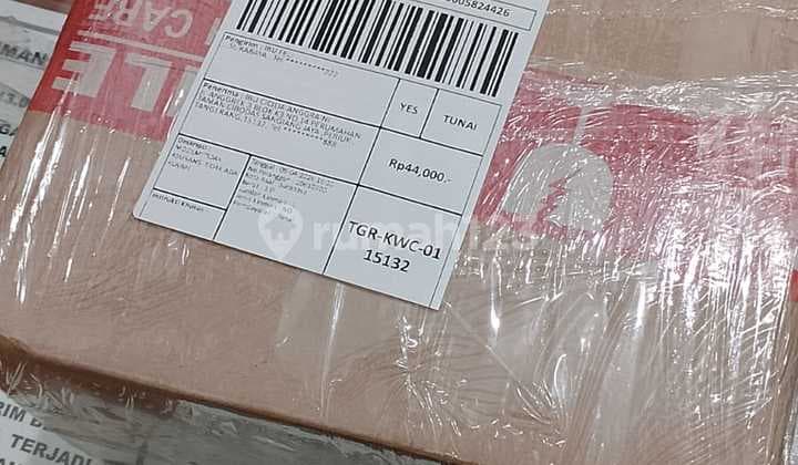 Rumah 13 Kamar di Lippo Karawaci Siap Jadi Kos dan Menghasilkan