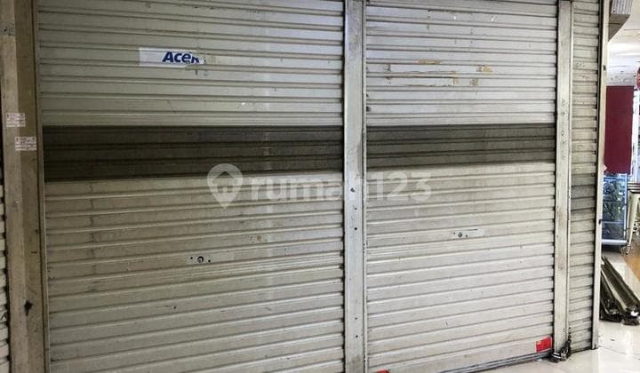 Kios Strategispp Pgc 2 Cililitan