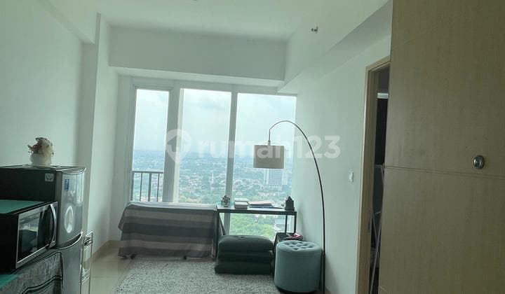 Selling at a Loss: Treepark BSD Apartment, Fully Furnished, Great View, Ready to Occupy