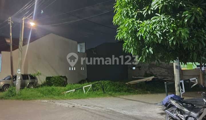 Dijual Kavling Lokasi Strategis Di Cikokol Tangerang