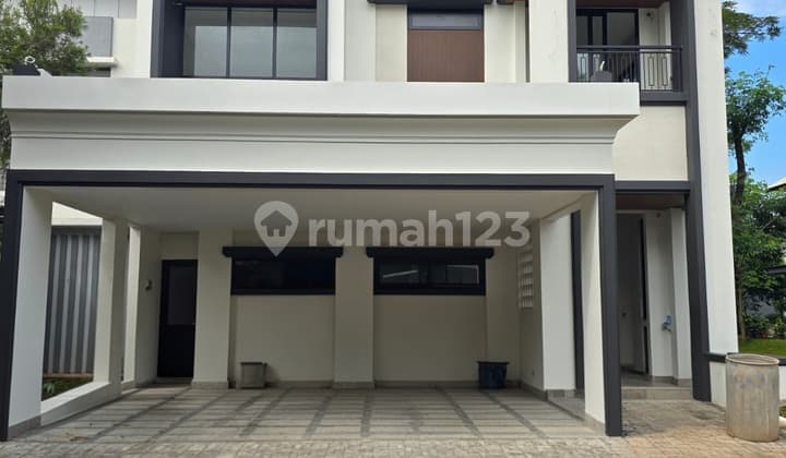 Dijual Cepat New House Foresta Naturale - BSD